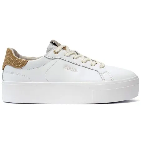 Basket Casual Femme C.AYURE 2512 Blanc GRIS - JOMA