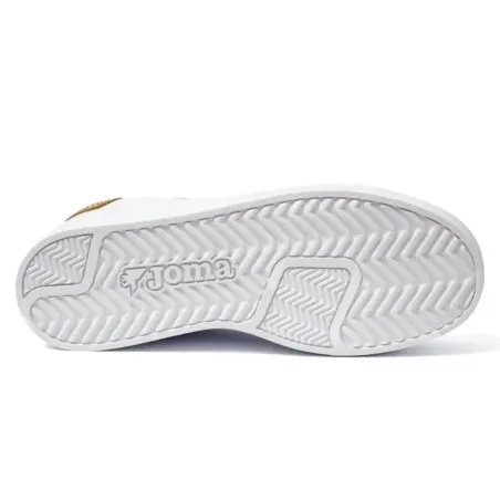 Basket Casual Femme C.AYURE 2512 Blanc GRIS - JOMA