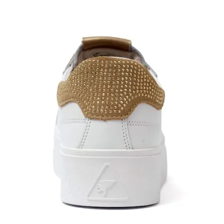 Basket Casual Femme C.AYURE 2512 Blanc GRIS - JOMA