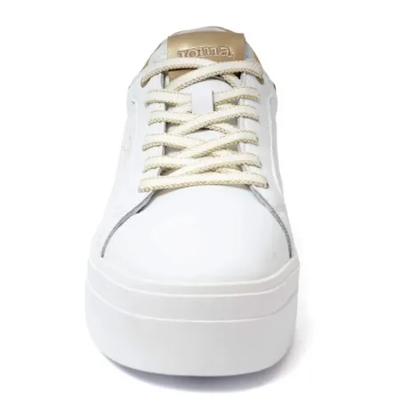 Basket Casual Femme C.AYURE 2512 Blanc GRIS - JOMA