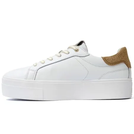 Basket Casual Femme C.AYURE 2512 Blanc GRIS - JOMA