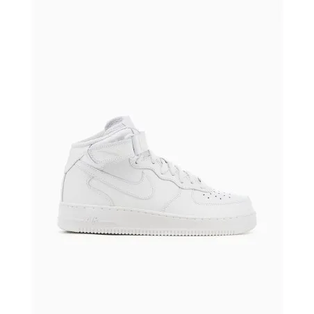 Nike – Air Force 1 Mid ’07 -White CW2289-111 - NIKE
