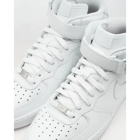 Nike – Air Force 1 Mid ’07 -White CW2289-111 - NIKE
