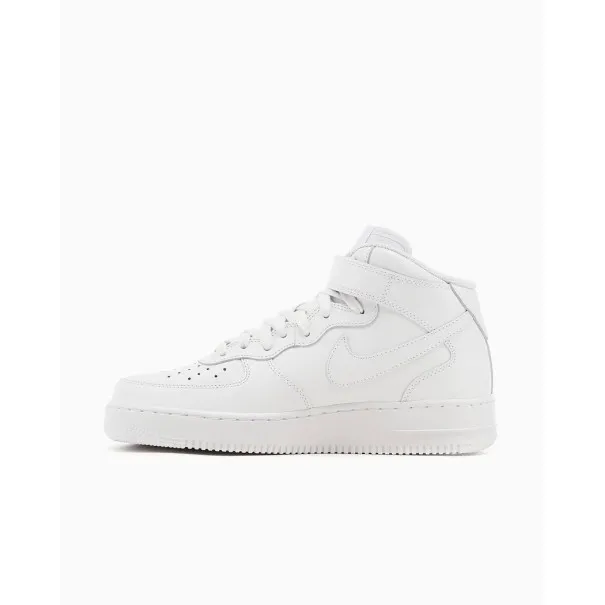 Nike – Air Force 1 Mid ’07 -White CW2289-111 - NIKE