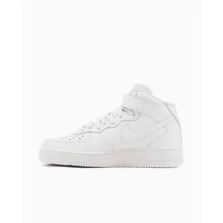 Nike – Air Force 1 Mid ’07 -White CW2289-111 - NIKE