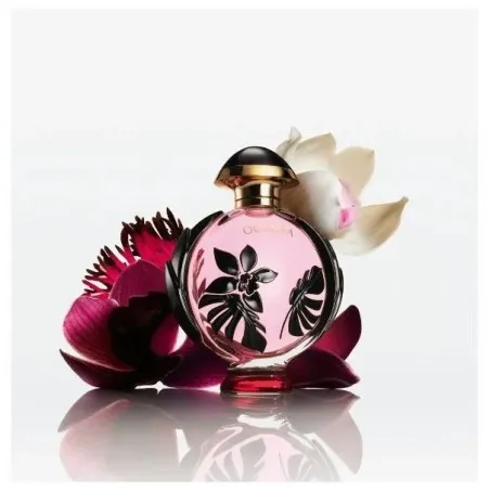 Olympea Flora Intense For Women Edp - PACO RABANNE