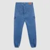 Cargo homme en jeans - KAMIL 2.0 - KONTAKT