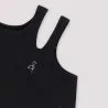 Débardeur crop fille cut-out - KONTAKT