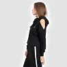Hoodie femme manches tombantes - KONTAKT