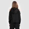 Hoodie femme manches tombantes - KONTAKT
