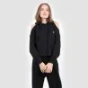 Hoodie femme manches tombantes - KONTAKT