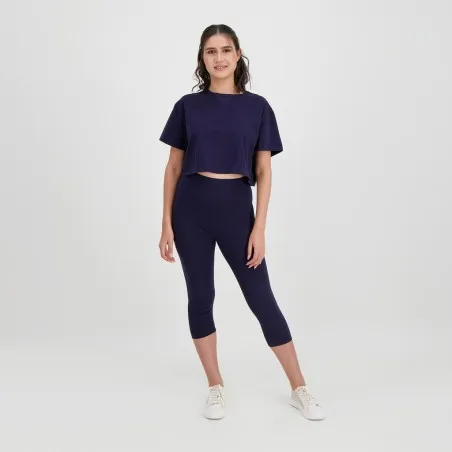 Legging capri femme - KONTAKT
