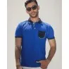Polo Bleu El Jem - MAZIJ
