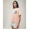 T-shirt Mémoire Berbère Rose - MAZIJ