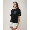 T-shirt Mémoire Berbère Noir - MAZIJ