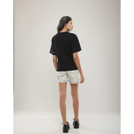 T-shirt Mémoire Berbère Noir - MAZIJ