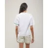 T-shirt Mémoire Berbère Blanc - MAZIJ