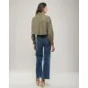 Chemise Signature Mazij Vert Foncé - MAZIJ