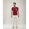 Polo Rouge Carthage - MAZIJ