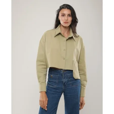Chemise Signature Mazij Clair - MAZIJ