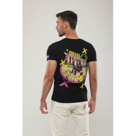Nirvana At Bardo Noir Homme - MAZIJ
