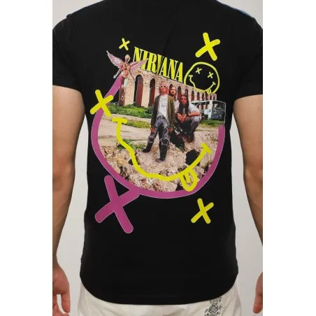 Nirvana At Bardo Noir Homme - MAZIJ