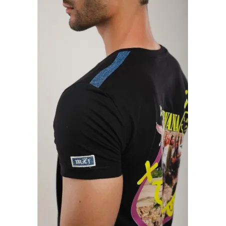 Nirvana At Bardo Noir Homme - MAZIJ