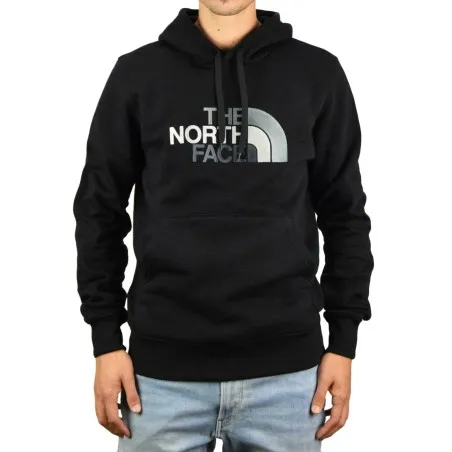 Sweat à capuche Homme M DREW PEAK PULLOVER HOODIE - EU - THE NORTH FACE