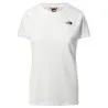 T-shirt Femme W S/S SIMPLE DOME TEE - THE NORTH FACE
