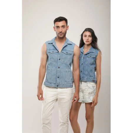 Veste Jean Imperium - MAZIJ