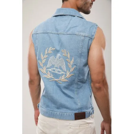 Veste Jean Imperium - MAZIJ