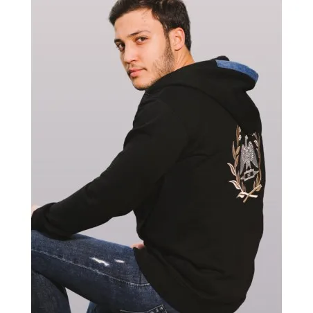 Gilet Noir Homme - MAZIJ