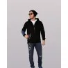 Gilet Noir Homme - MAZIJ