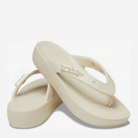 Claquette Femme CLASSIC PLATFORM FLIP - CROCS