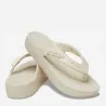 Claquette Femme CLASSIC PLATFORM FLIP - CROCS