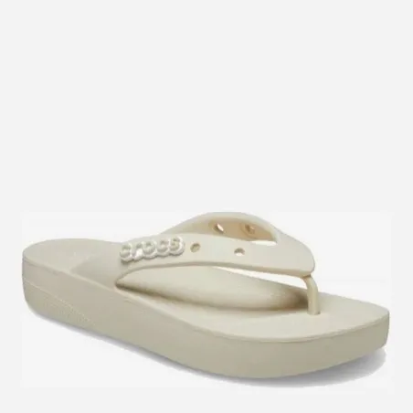 Claquette Femme CLASSIC PLATFORM FLIP - CROCS