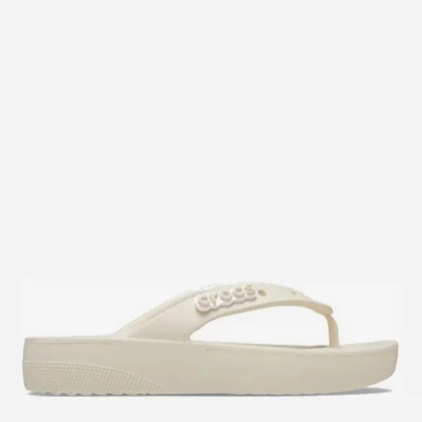 Claquette Femme CLASSIC PLATFORM FLIP - CROCS