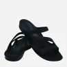 Crocs Femme – Sandale Swiftwater Smoke – NOIR - CROCS