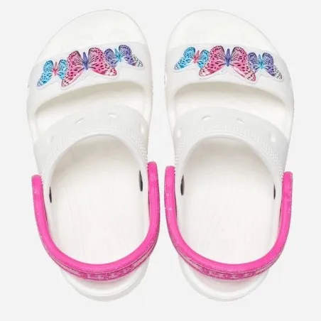 Sandale enfant CLASSIC EMBELLISHED SANDAL T - CROCS