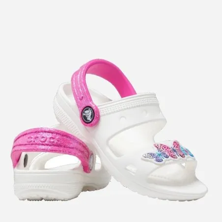 Sandale enfant CLASSIC EMBELLISHED SANDAL T - CROCS