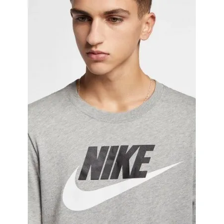 T-shirt Homme NSW TEE ICON FUTURA - NIKE