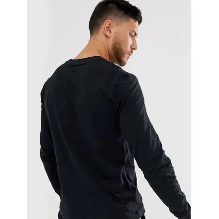 Sweatshirt Homme NIKE NSW CLUB TEE - LS - NIKE