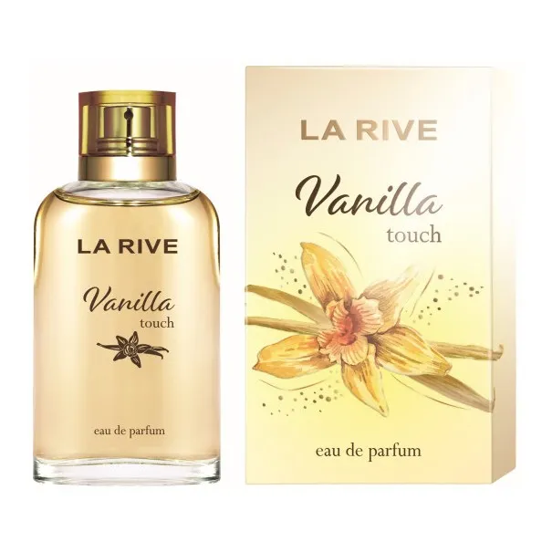 vanilla touch Eau de Parfum vaporisateur - LA RIVE