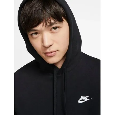 Veste Homme NIKE CLUB HOODIE FZ BB - NIKE