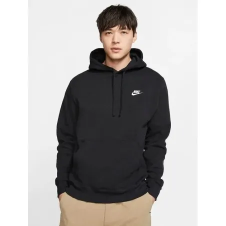 Veste Homme NIKE CLUB HOODIE FZ BB - NIKE