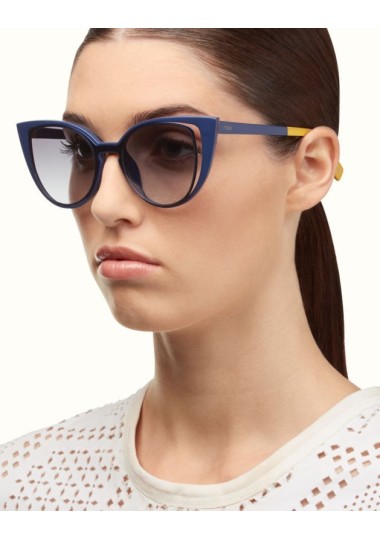 Lunettes de Soleil Femme FENDI FF0136 FENDI - 4