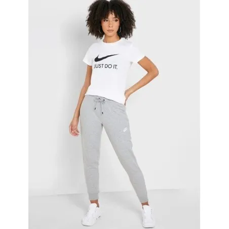 Pantalon Femme NIKE ESSNTL PANT TIGHT FLC MR - NIKE
