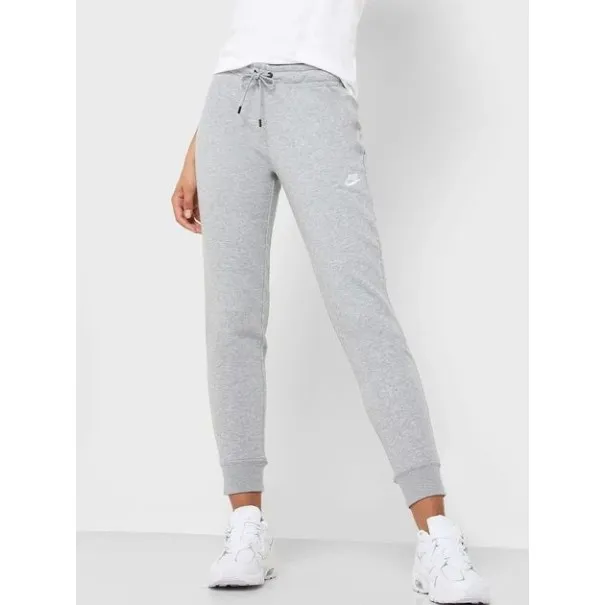 Pantalon Femme NIKE ESSNTL PANT TIGHT FLC MR - NIKE