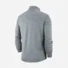 Sweat de sport homme NIKE DF PACER TOP HZ - NIKE