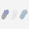 Chaussettes Femme NIKE EVERYDAY PLUS LTWT NS - 3 pairs - NIKE